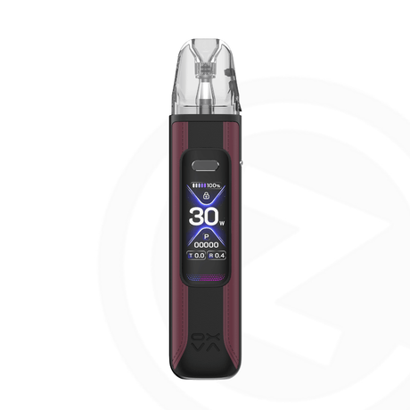 Oxva Xlim Pro 3 - Starter Kit - Race Red