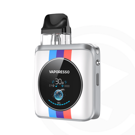 Vaporesso Xros 4 Nano - Starter Kit - Race Track