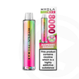 Hyola Pro Max 8000 Kit - Raspberry Rhubarb - 20mg