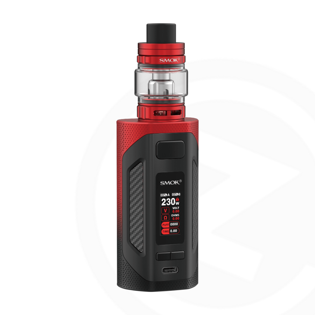 Smok Rigel Kit - Red & Black