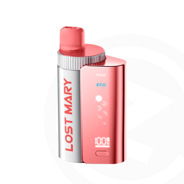 Lost Mary 4 in 1 Kit - Red Edition