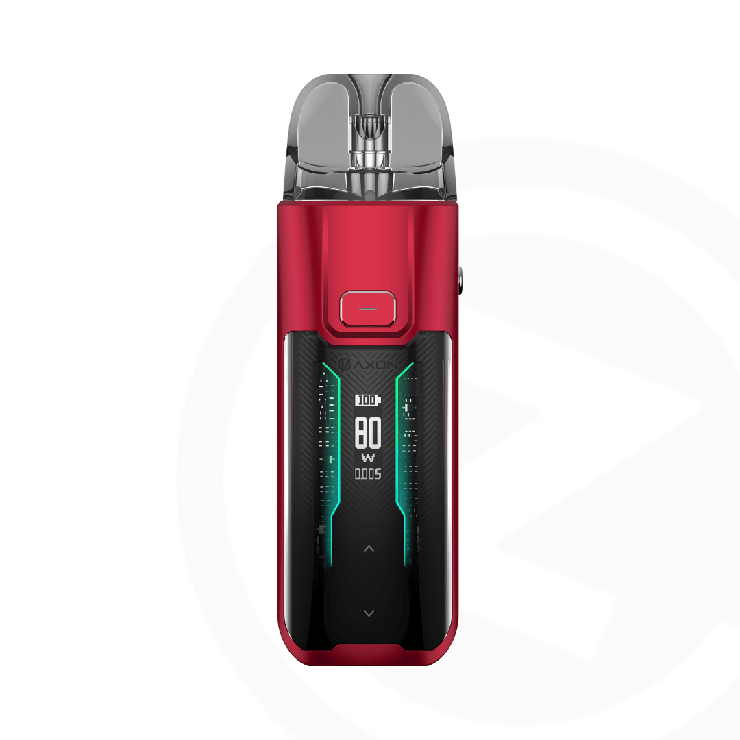 Vaporesso Luxe XR Max - Advanced Kit - Red
