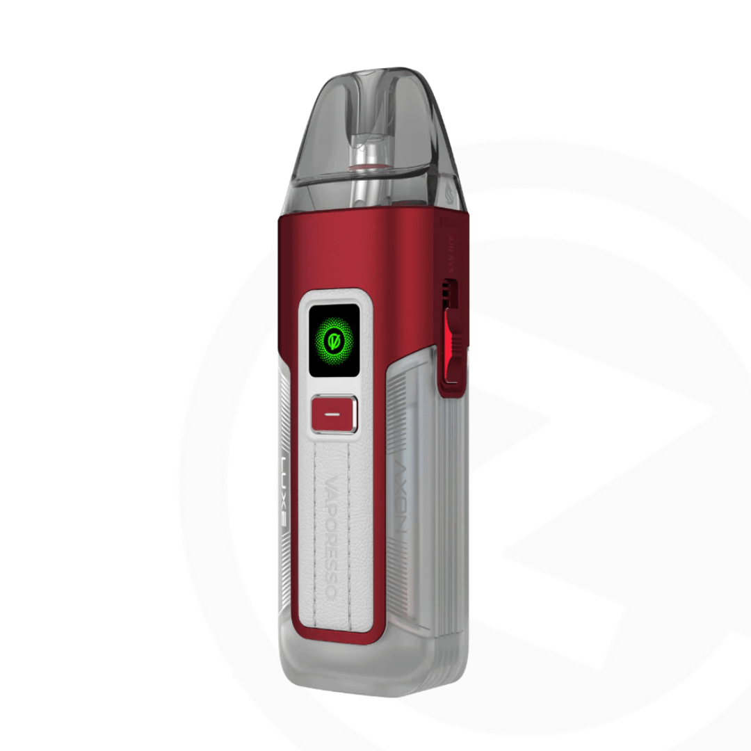 Vaporesso Luxe x2 Pod Kit - Starter Kit - Ruby White