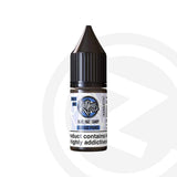 Ruthless - Blue Razz Strawzz - 10ml