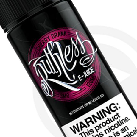 Ruthless - Cherry Drank 0mg - 100ml