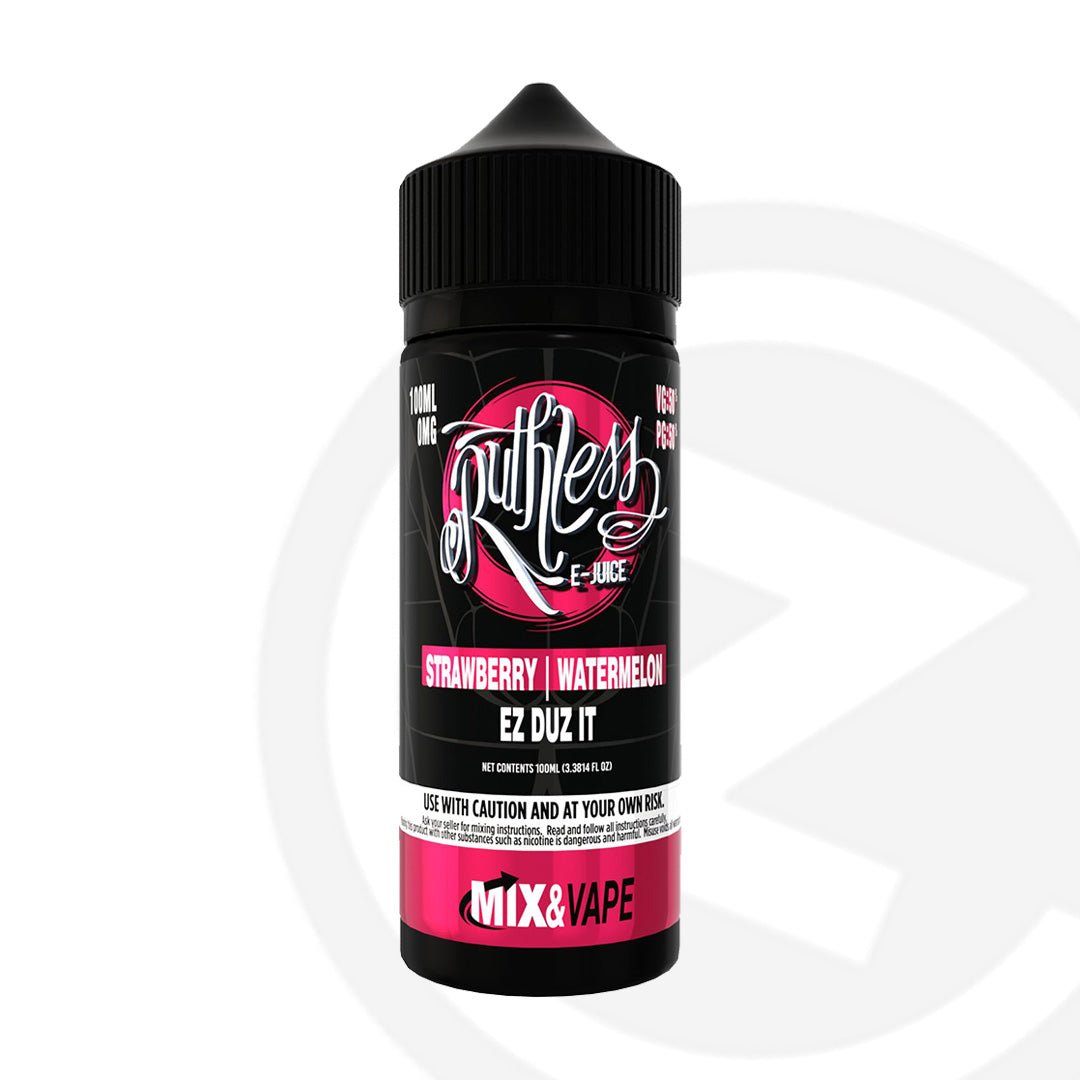 Ruthless - Ez Duz It 0mg - 100ml