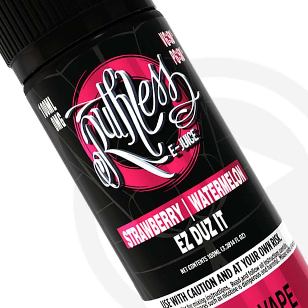 Ruthless - Ez Duz It 0mg - 100ml