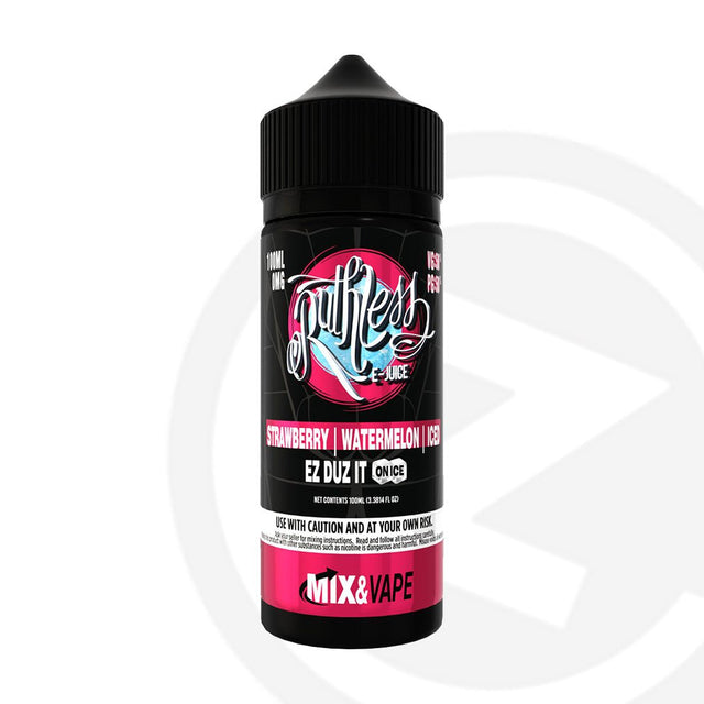 Ruthless - Ez Duz It On Ice 0mg - 100ml