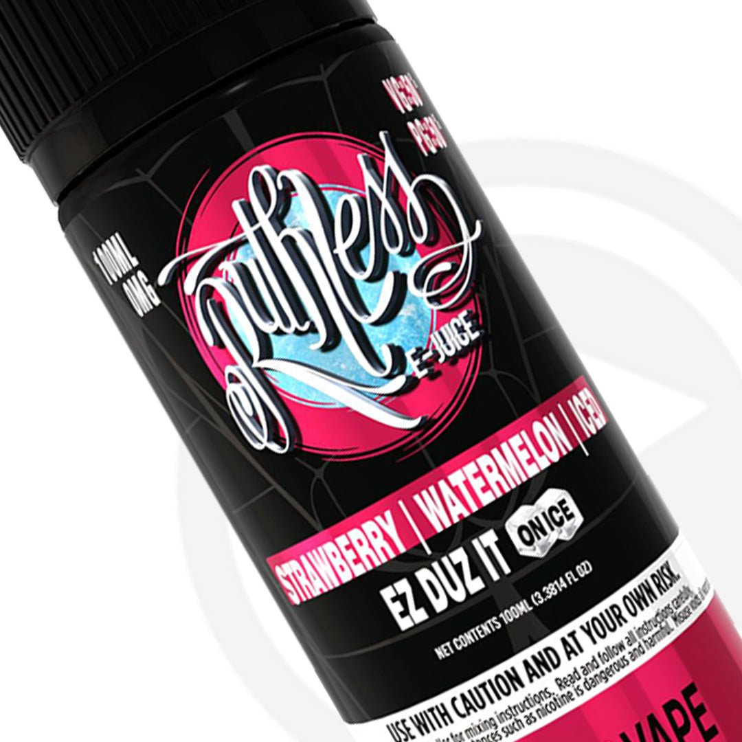 Ruthless - Ez Duz It On Ice 0mg - 100ml
