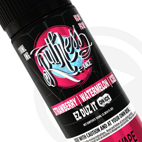 Ruthless - Ez Duz It On Ice 0mg - 100ml
