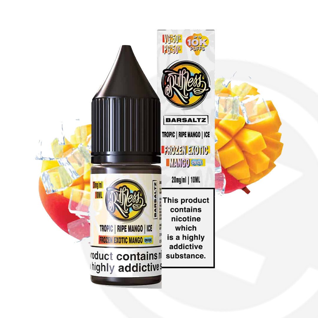 Ruthless - Frozen Exotic Mango - 10ml