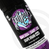 Ruthless - Grape Drank On Ice 0mg - 100ml