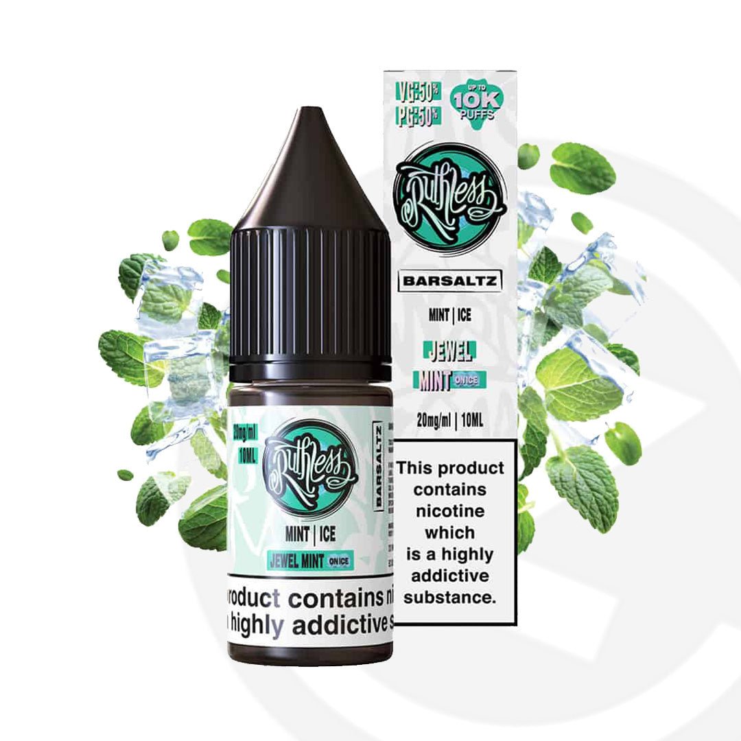 Ruthless - Jewel Mint On Ice - 10ml
