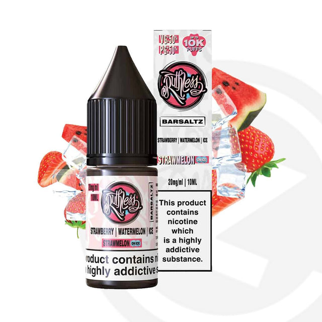 Ruthless - Strawberry Watermelon - 10ml