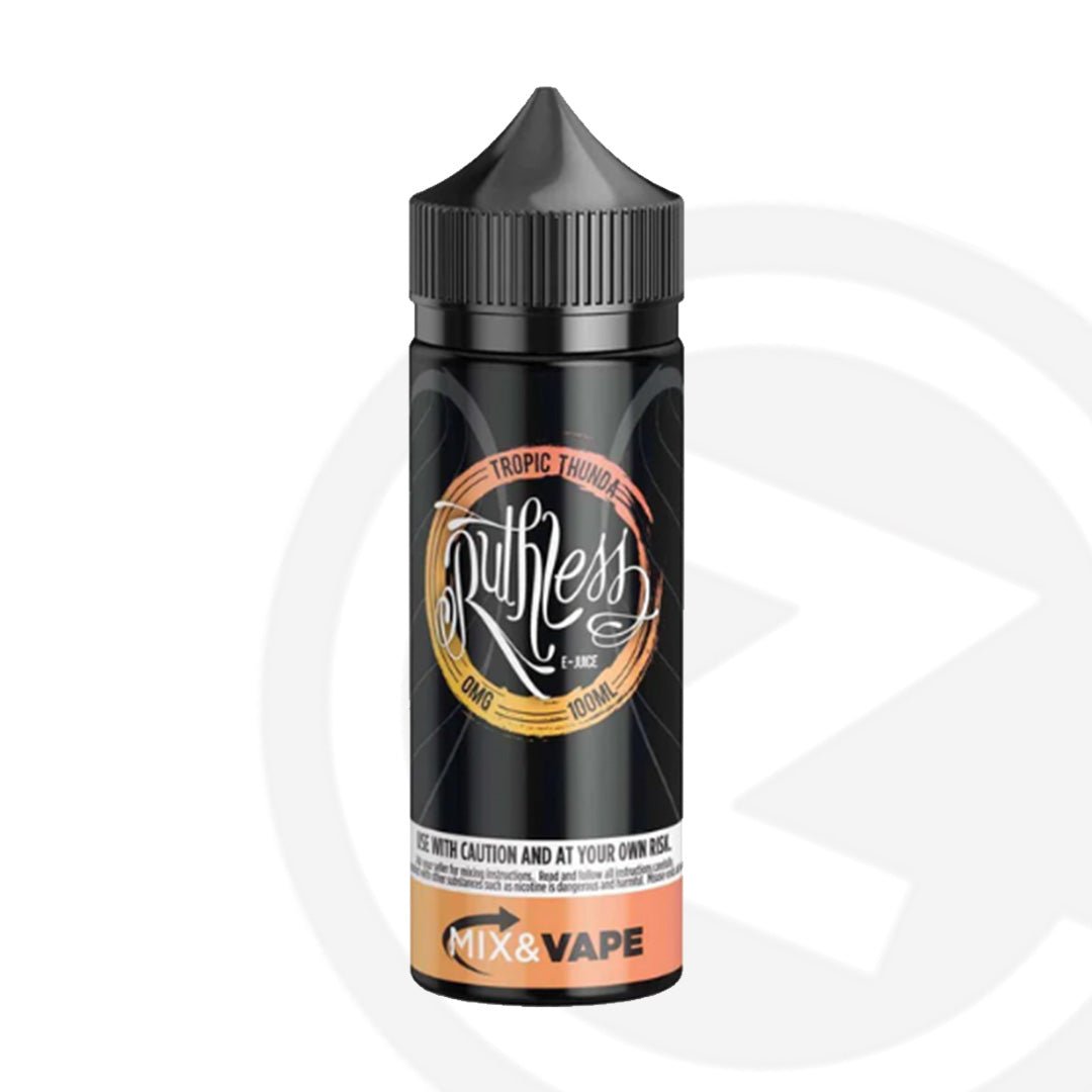 Ruthless - Tropic Thunda 0mg- 100ml