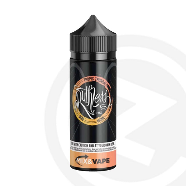 Ruthless - Tropic Thunda 0mg- 100ml
