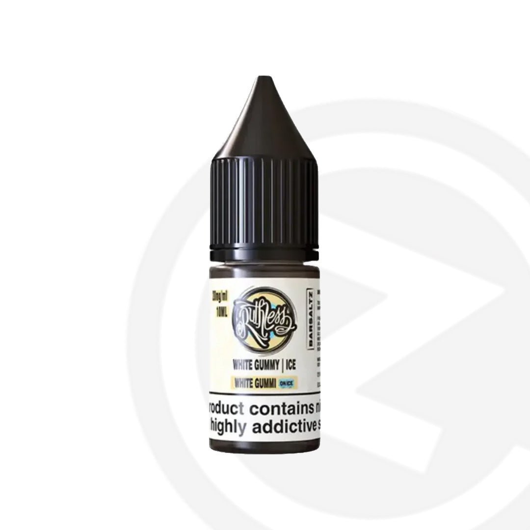 Ruthless - White Gummi On Ice - 10ml