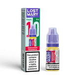 Lost Mary Nic Salt Watermelon Strawberry - 10ml