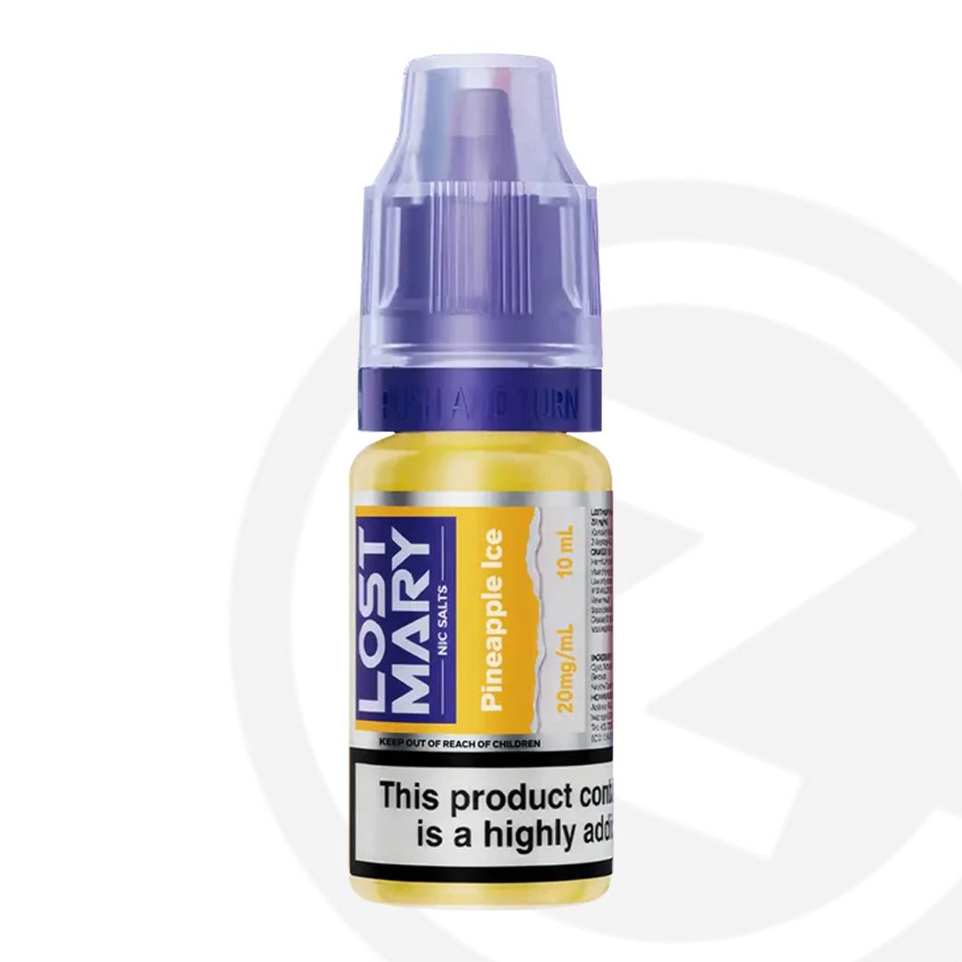 Lost Mary Nic Salt Pineapple Ice - 10ml