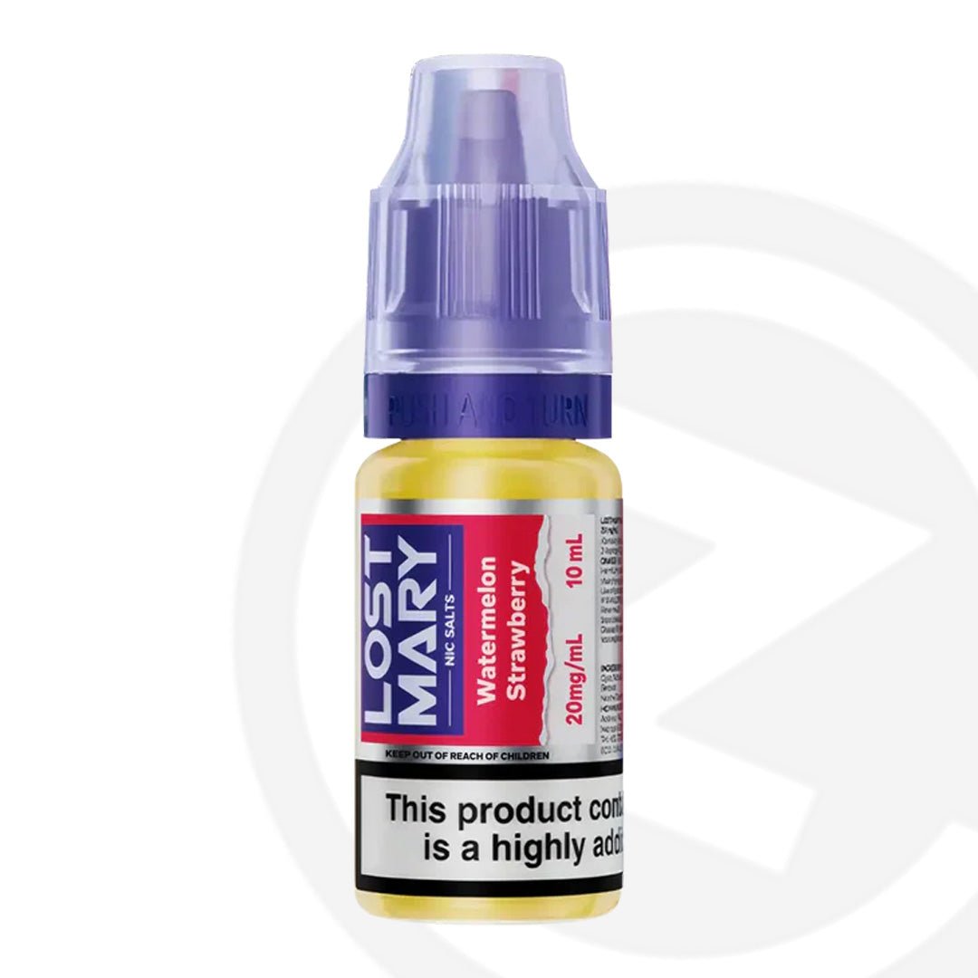 Lost Mary Nic Salt Watermelon Strawberry - 10ml