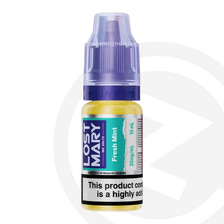 Lost Mary Nic Salt Fresh Mint - 10ml