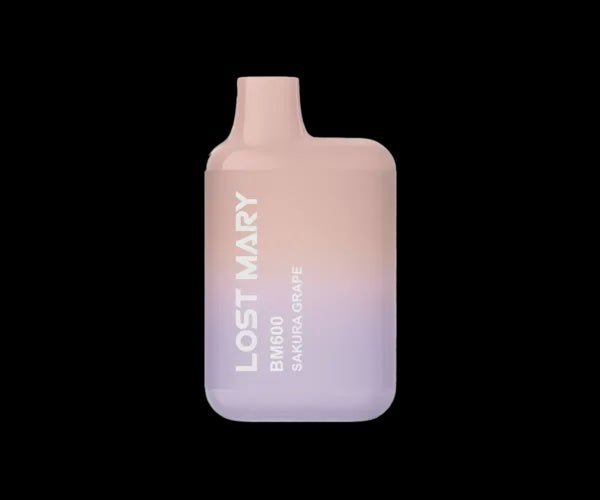 Lost Mary BM600 Prefilled Pod Kit- Sakura Grape
