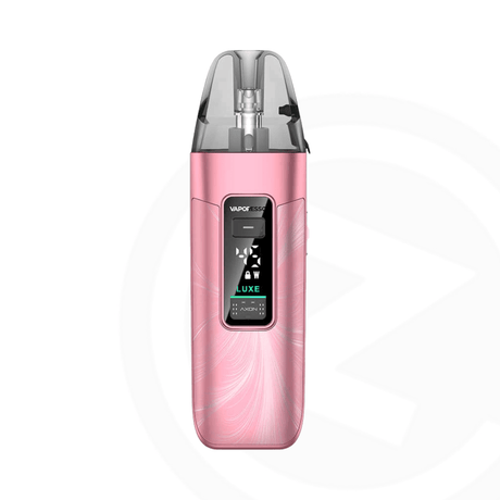 Vaporesso Luxe X3 Kit - Starter Kit - Sheer Pink
