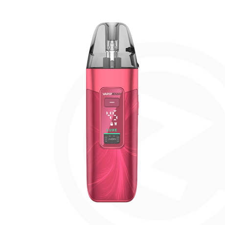 Vaporesso Luxe X3 Kit - Starter Kit - Sheer Red