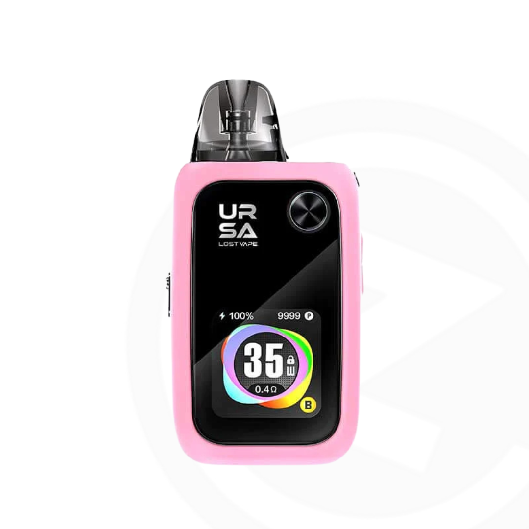 Lost Vape Ursa Epoch Pro Kit - Silk Rose