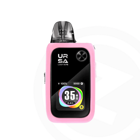 Lost Vape Ursa Epoch Pro Kit - Silk Rose