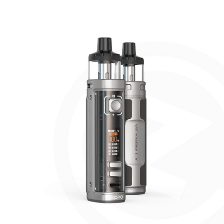 Aspire Veynom LX - Advanced Kit - Silver