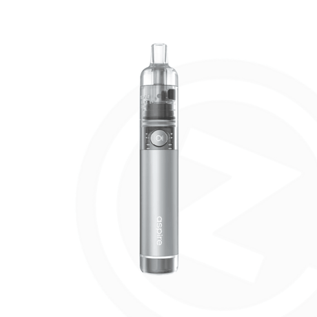Aspire Cyber G - Starter Kit - Silver