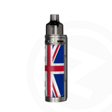 Voopoo Drag X - Advanced Kit - Silver Knight