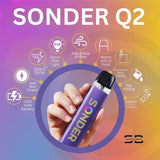 Geek Vape Sonder Q2 - Starter Kit