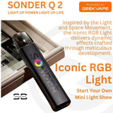 Geek Vape Sonder Q2 - Starter Kit