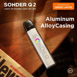 Geek Vape Sonder Q2 - Starter Kit