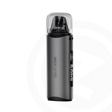 Lost Vape Ursa Cap Pro Pod Kit - Space Gunmetal