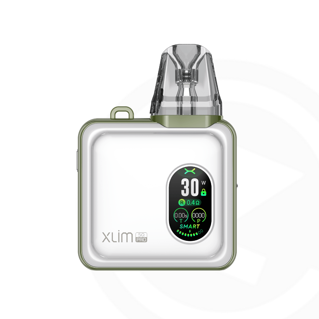Oxva Xlim SQ Pro - Starter Kit - Spring White