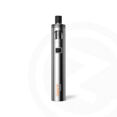 Aspire Pockex - Starter Kit - Stainless Steel