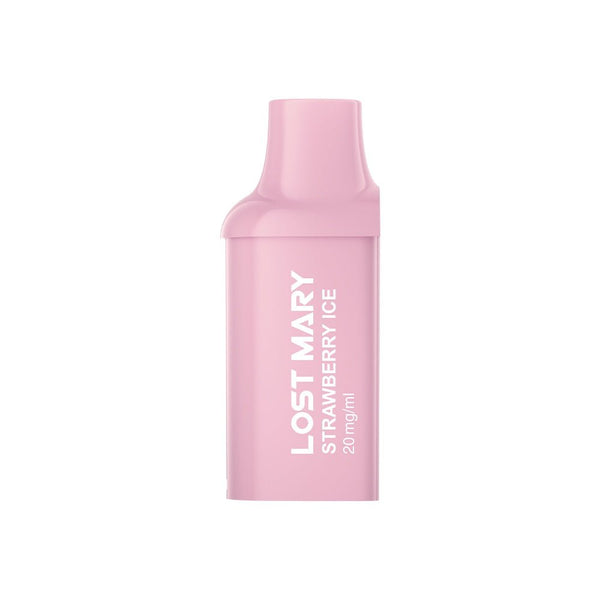 elfbar elfa master akku Strawberry Dragon Lemonade Lost Mary MT35000 Vape main image 0