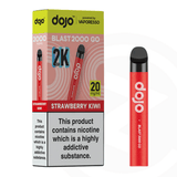 Dojo Blast 2000 Go Kit - Strawberry Kiwi