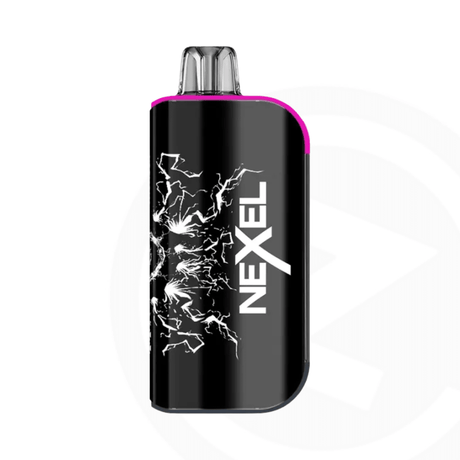 Nexel Thunder Prefilled Pod Kit - Strawberry Raspberry Cherry Ice