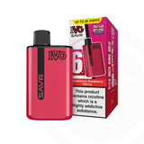 IVG Savr Prefilled Pod Kit - 3K