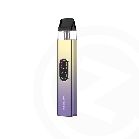 Vaporesso Xros 4 - Starter Kit - Sunset Neon