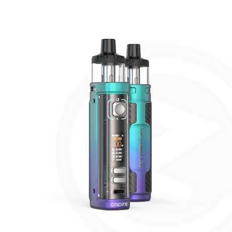 Aspire Veynom LX - Advanced Kit - Teal Purple