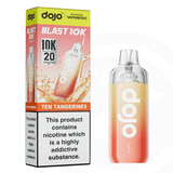 Dojo Blast 10K Prefilled Kit - Ten Tangerines