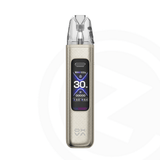 Oxva Xlim Pro 3 - Starter Kit - Titanium Silk