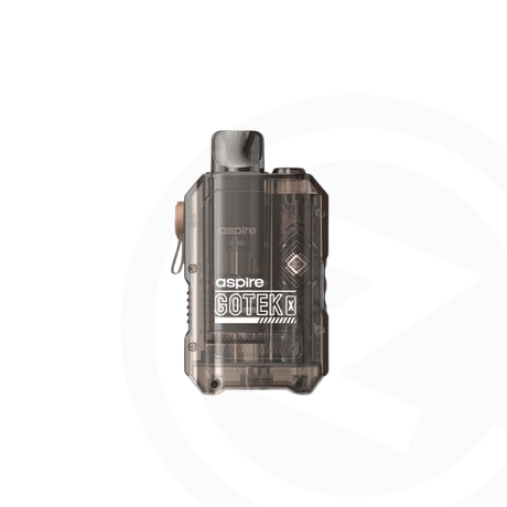 Aspire Gotek X Pod System-Translucent Amber