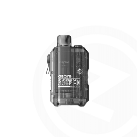 Aspire Gotek X Pod System - Translucent Black