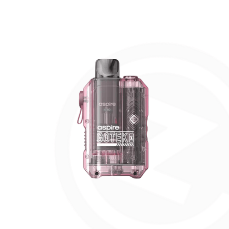 Aspire Gotek X Pod System - Translucent Pink